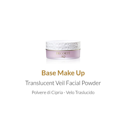 AQ Translucent Veil Facial Powder