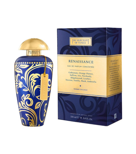 Renaissance EdpC - Murano Exclusive