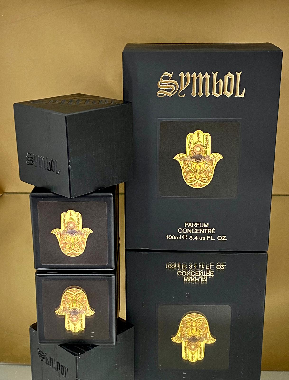 HAMSA PARFUM CONCENTRÉ