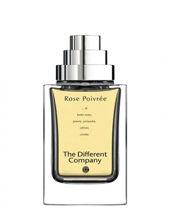 Rose Poivrée