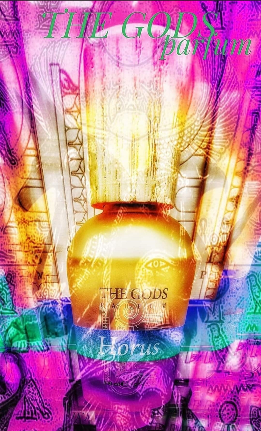 HORUS Parfum 100 ml