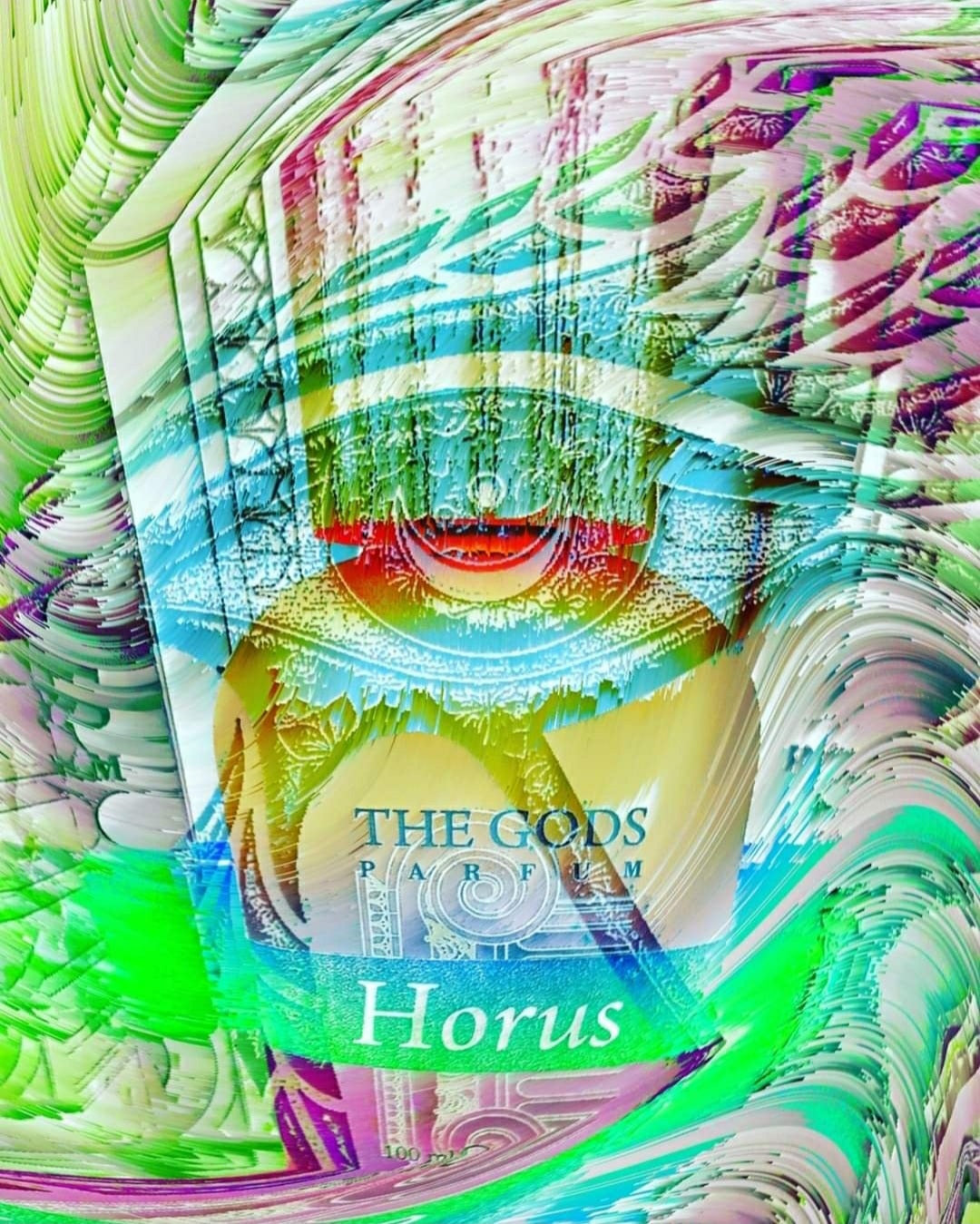 HORUS Parfum 100 ml