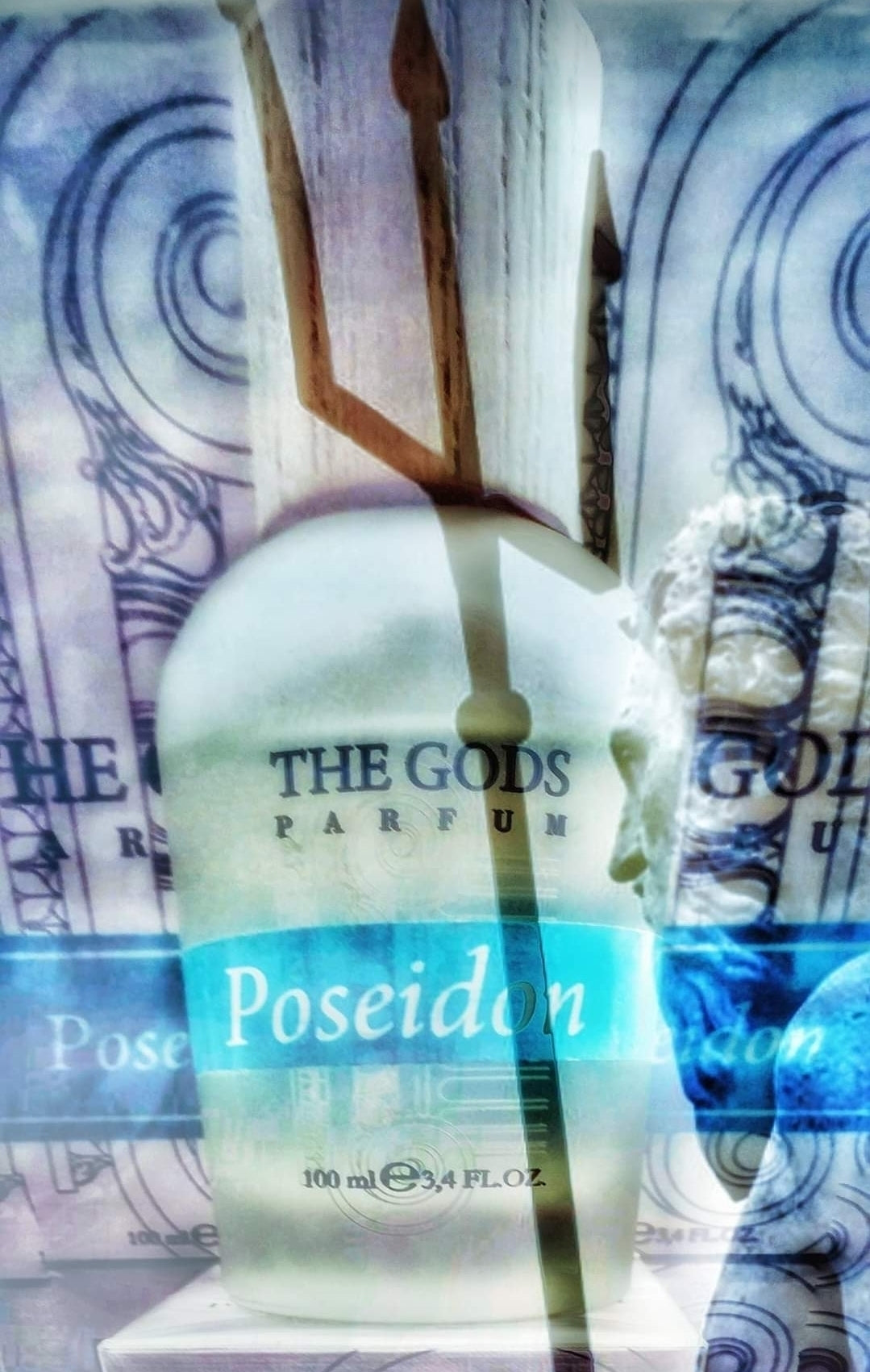 POSEIDON Parfum 100 ml