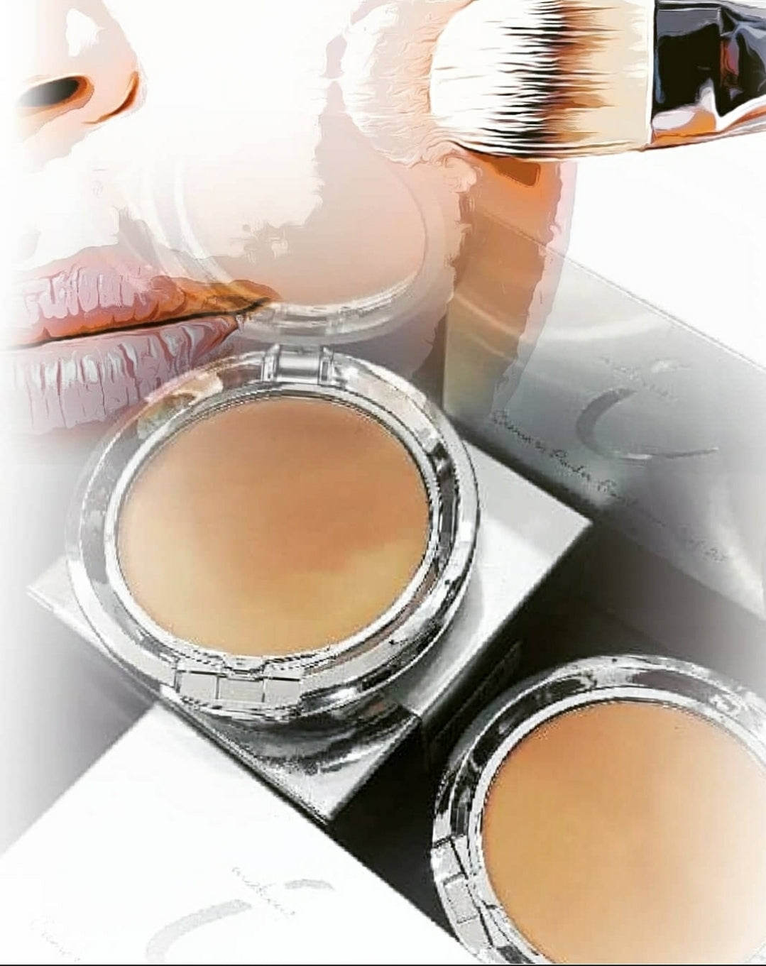 CREME TO POWDER FOUNDATION 322 TENDER BEIGE € 63,00 -20%