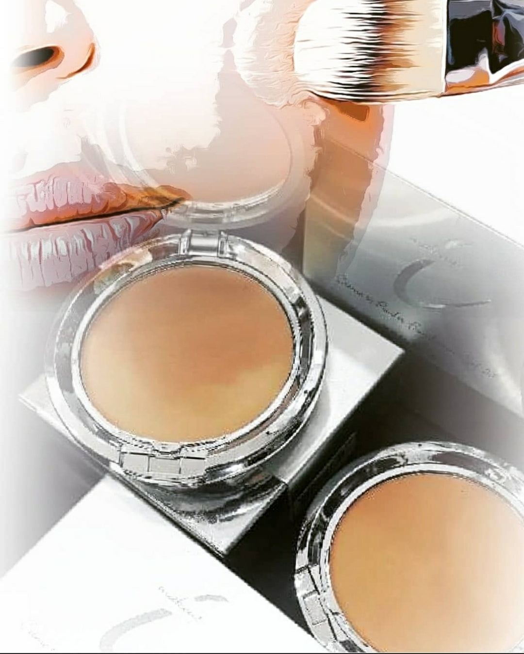 CREME TO POWDER FOUNDATION 327 DESERT €63,00 -20%